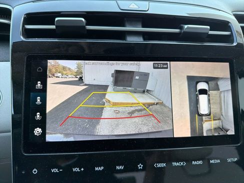 Used 2022 Hyundai Tucson Limited w/ Cargo Package image 16