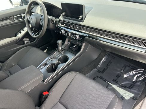 Certified 2026 Honda Civic LX image 8