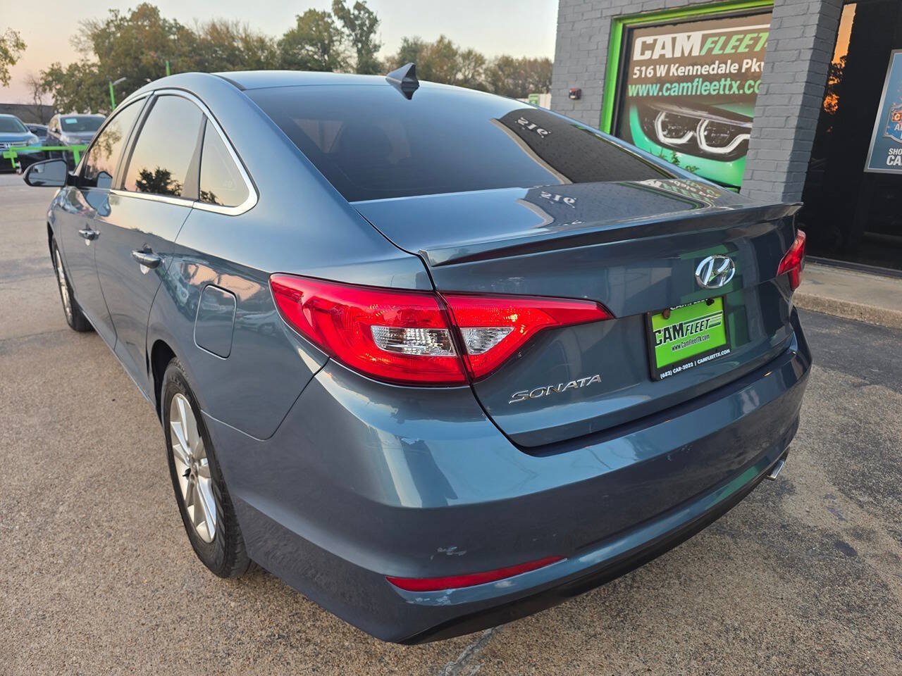 Used 2017 Hyundai Sonata SE FWD image 8