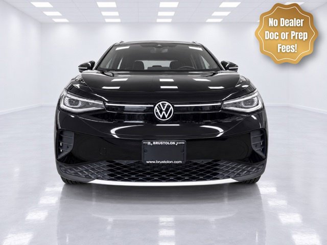 Used 2021 Volkswagen ID.4 Pro S AWD/4WD image 2