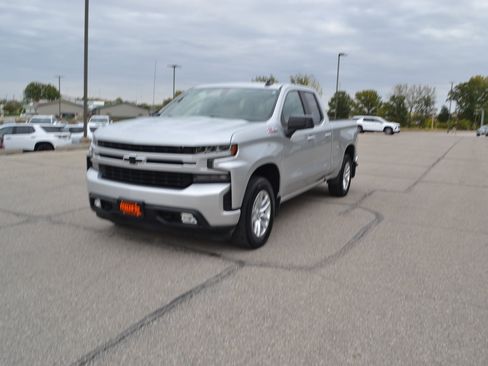 Used 2020 Chevrolet Silverado 1500 RST w/ All-Star Edition image 1