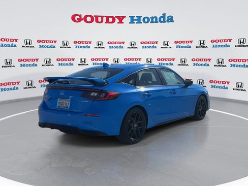 Certified 2024 Honda Civic Sport image 8