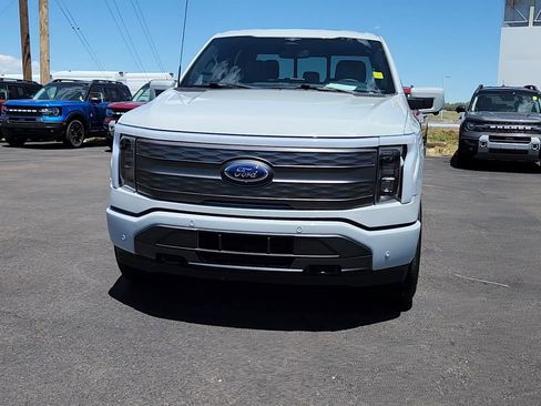 Certified 2023 Ford F150 Lightning Lariat AWD/4WD image 5