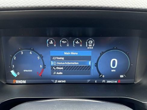 Certified 2025 Ford F150 STX w/ Equipment Group 200A image 34