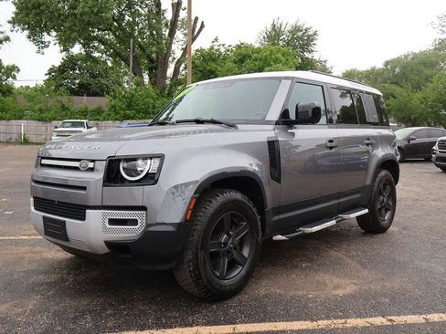 Used 2022 Land Rover Defender 110 AWD/4WD image 4