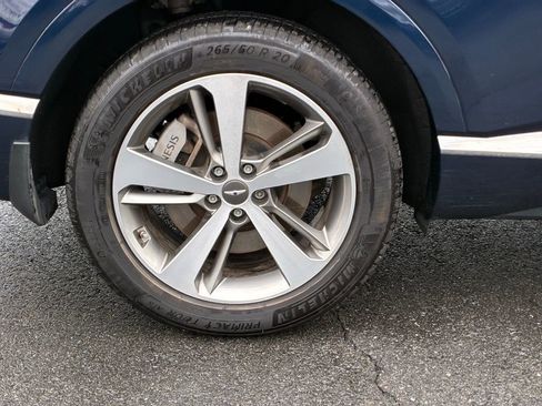 Used 2023 Genesis GV80 2.5T w/ Prestige 20" Package image 53