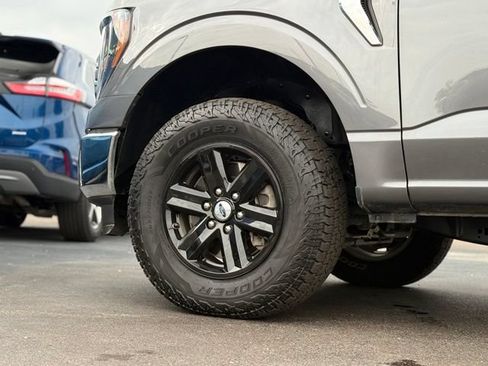 Used 2023 Ford F150 XLT AWD/4WD image 44