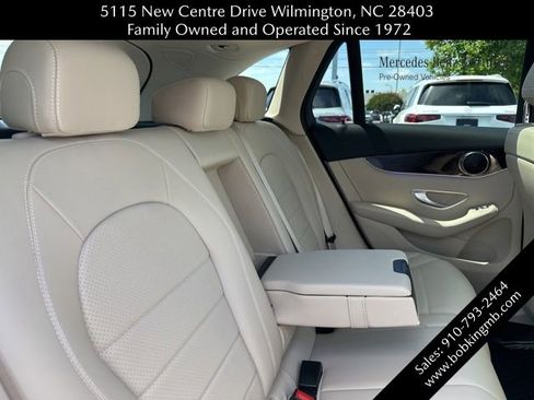 Certified 2022 Mercedes-Benz GLC 300 image 26