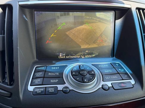 Used 2013 INFINITI G37 Convertible w/ Premium Pkg RWD image 21