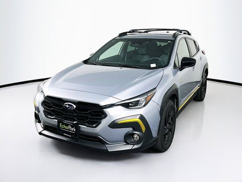 Used 2024 Subaru Crosstrek 2.5i Sport image 3