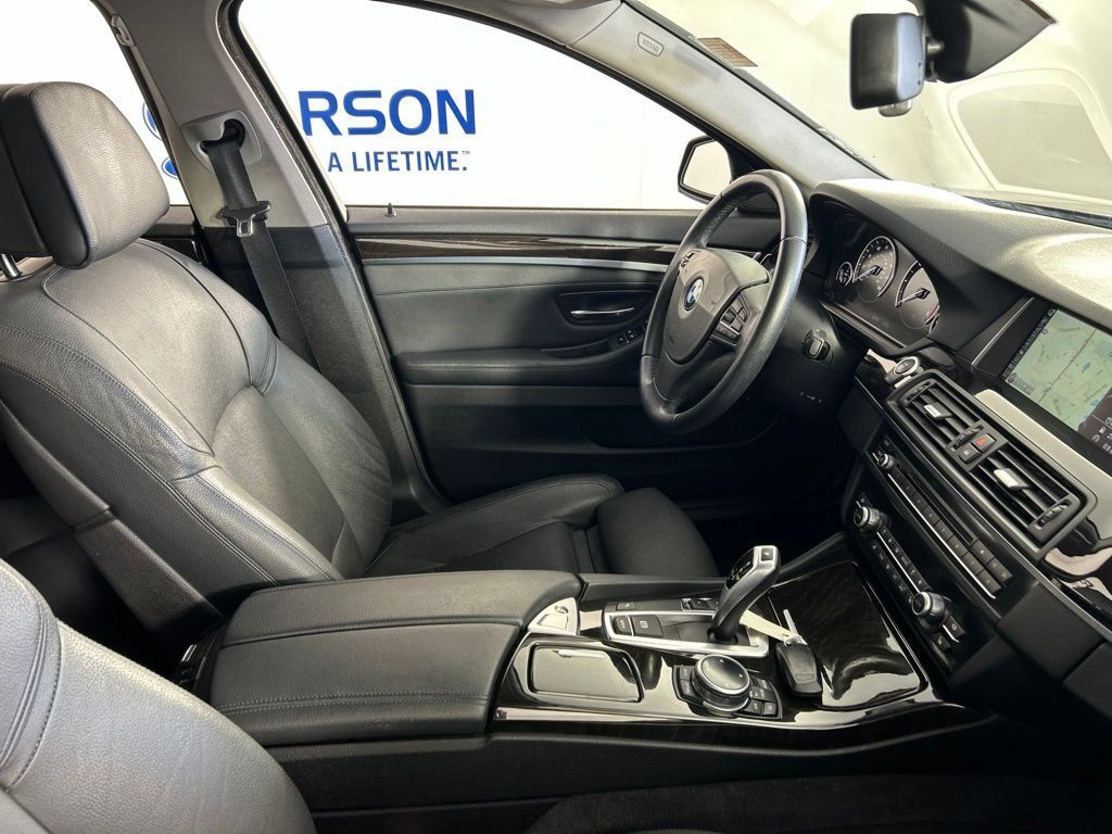 Used 2014 BMW 535d Sedan RWD image 18