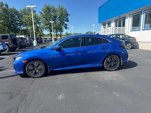 Used 2018 Honda Civic EX image 18