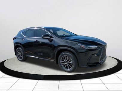 New 2026 Lexus NX 350 AWD w/ Premium Package