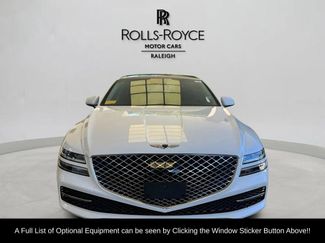Used 2023 Genesis G80 2.5T w/ Advanced Package video 2
