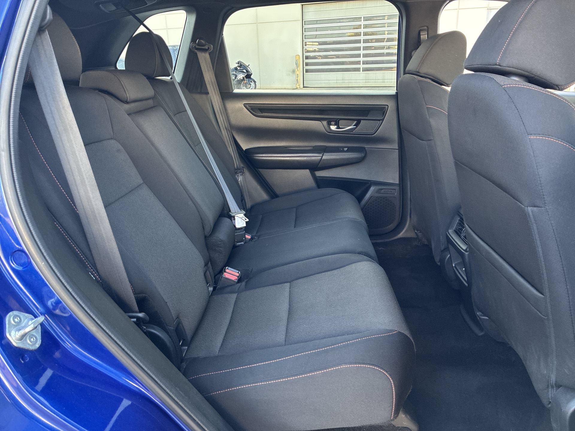 Certified 2023 Honda CR-V Sport image 22