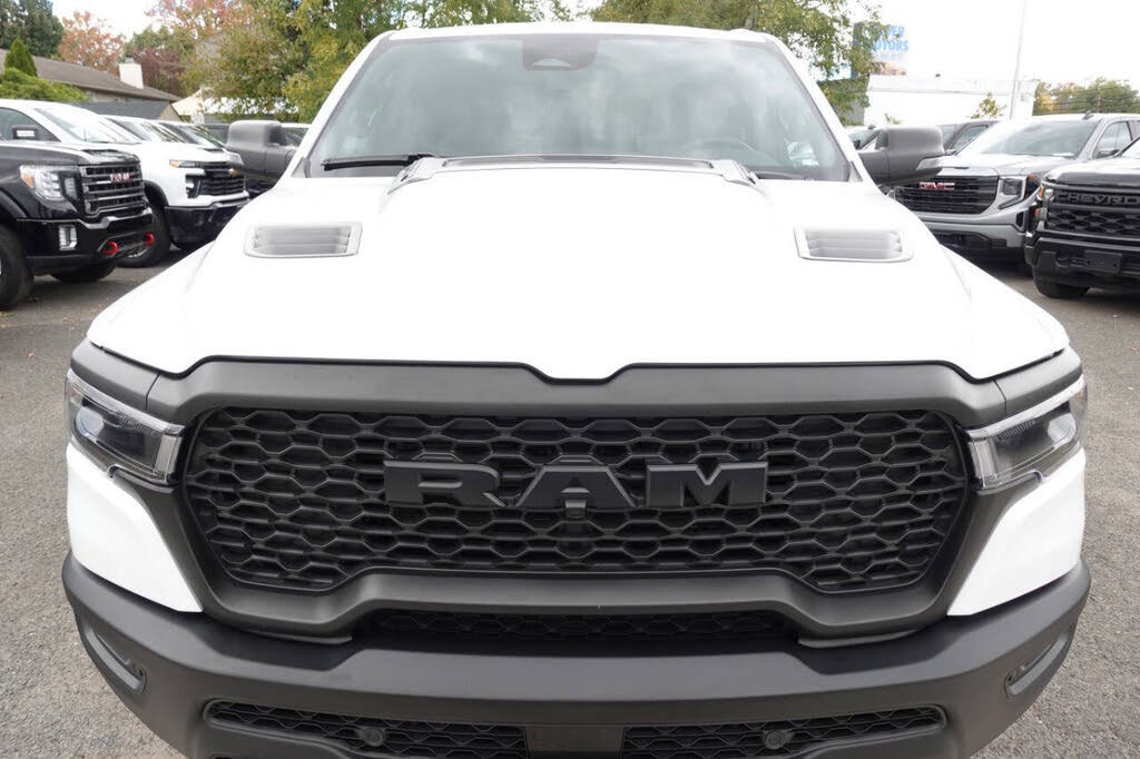 Used 2025 RAM 1500 Rebel AWD/4WD image 7