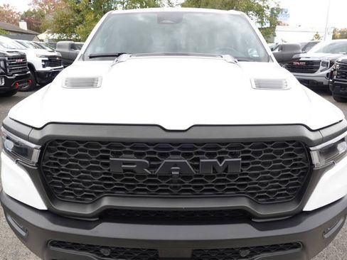 Used 2025 RAM 1500 Rebel w/ Rebel Level 1 Equipment Group AWD/4WD image 7