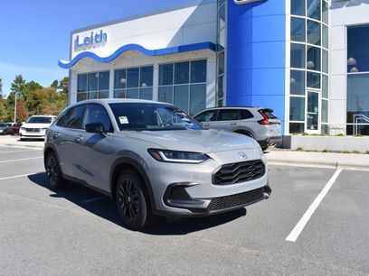 New 2026 Honda HR-V Sport