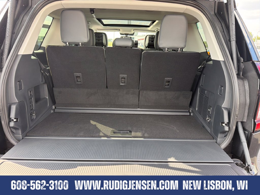 New 2027 Ford Expedition Active AWD/4WD image 23