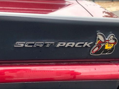 Used 2021 Dodge Challenger R/T Scat Pack image 10