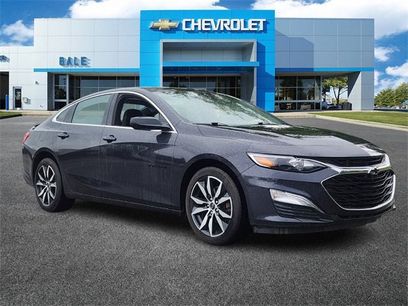 Used 2023 Chevrolet Malibu RS