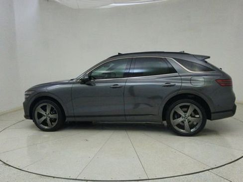 Used 2024 Genesis GV70 3.5T Sport w/ Sport Advanced Package AWD/4WD image 67