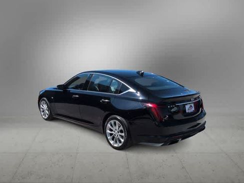 Used 2024 Cadillac CT5 Premium Luxury RWD image 6