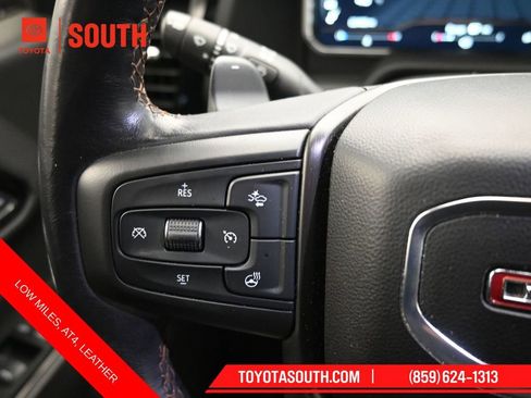 Used 2023 GMC Sierra 1500 AT4 w/ Technology Package image 20