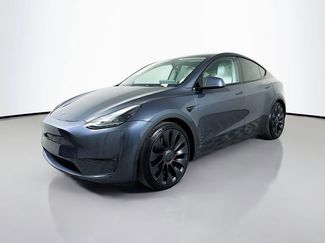 Used 2022 Tesla Model Y Performance AWD/4WD video 1