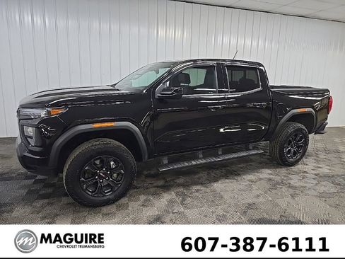 Used 2024 GMC Canyon Elevation w/ Elevation Premium Package RWD image 6