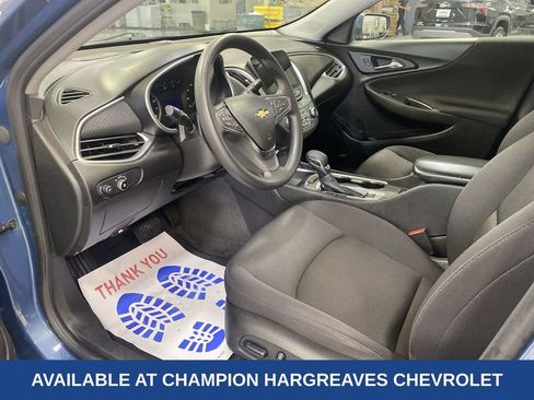Used 2024 Chevrolet Malibu LT FWD image 13