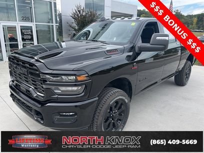 New 2026 RAM 2500 Big Horn