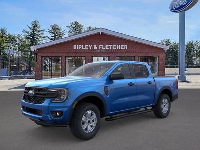 New 2025 Ford Ranger XL w/ Trailer Tow Package