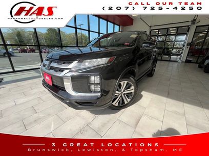 Used 2023 Mitsubishi Outlander Sport AWD