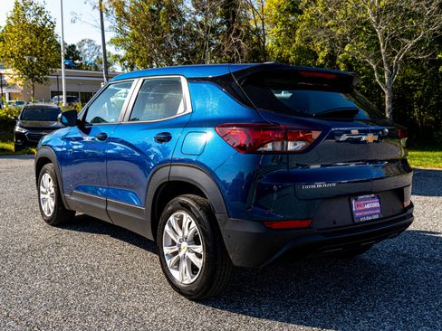 Used 2021 Chevrolet TrailBlazer LS image 4
