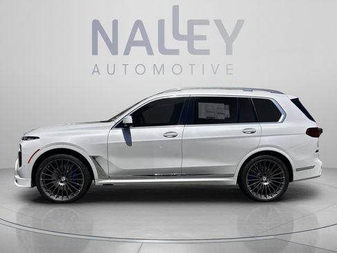 New 2026 BMW ALPINA XB7 AWD/4WD image 2