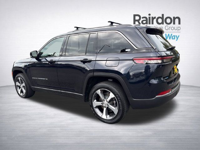 Used 2023 Jeep Grand Cherokee 4WD 4xe image 5