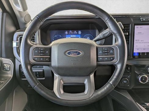 Used 2024 Ford F250 Lariat w/ Chrome Package AWD/4WD image 10