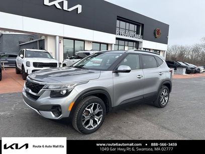 Used 2023 Kia Seltos EX