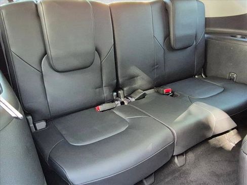 Certified 2024 Nissan Armada SL w/ Captain's Chairs Package AWD/4WD image 23