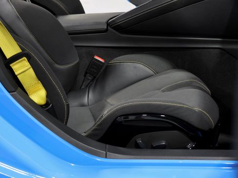 Used 2022 Chevrolet Corvette Stingray Convertible w/ 1LT RWD image 66