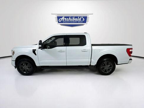 Used 2022 Ford F150 Lariat w/ Equipment Group 502A High AWD/4WD image 5
