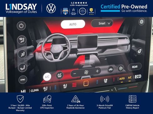 Certified 2025 Volkswagen ID. Buzz 1st Edition image 20