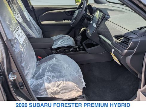 New 2026 Subaru Forester Sport AWD/4WD image 29