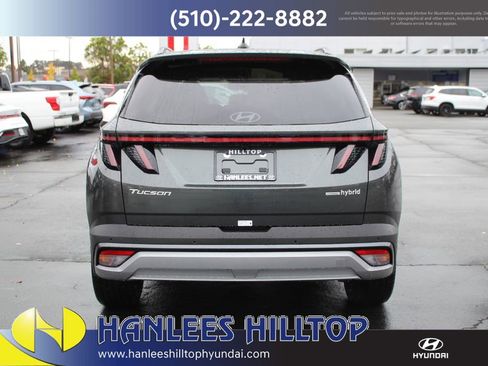 New 2026 Hyundai Tucson Limited image 8