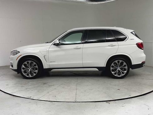 Used 2017 BMW X5 xDrive40e AWD/4WD image 5