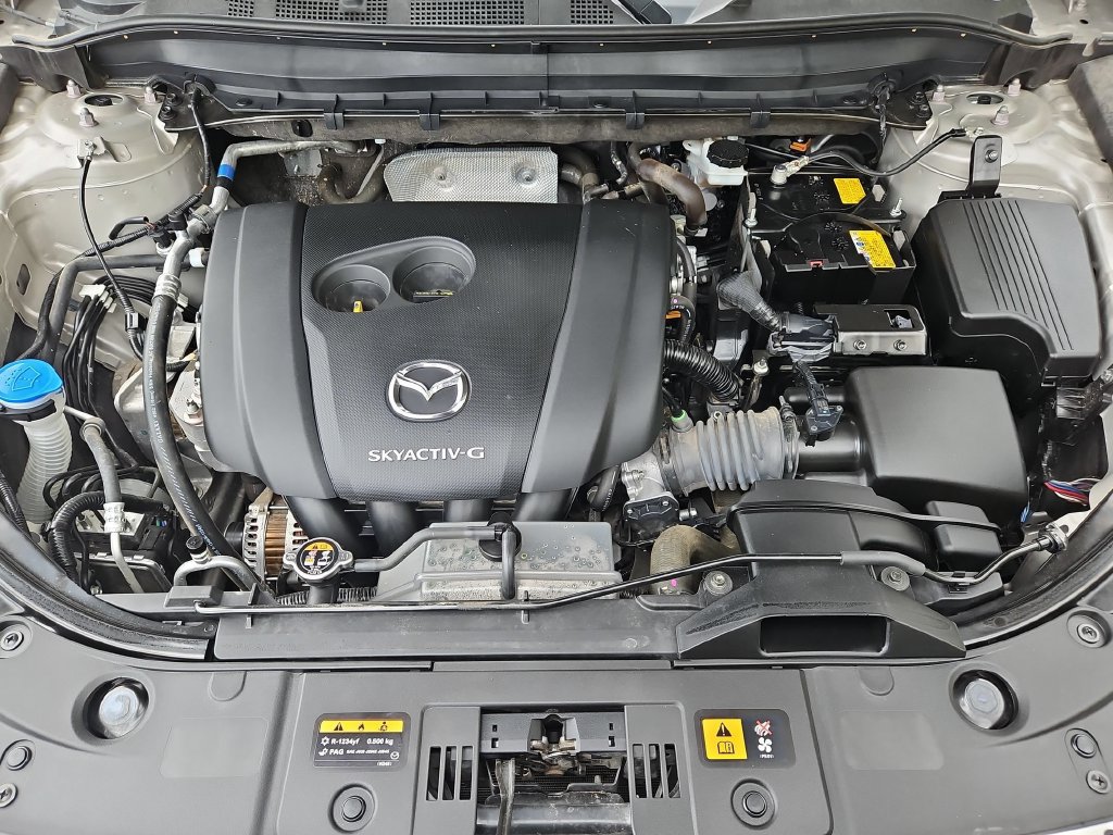 Used 2025 MAZDA CX-5 AWD 2.5 S w/ Preferred Package image 35