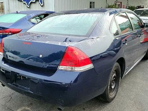 Used 2016 Chevrolet Impala Police image 5