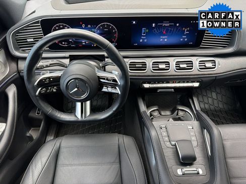 Certified 2024 Mercedes-Benz GLS 450 4MATIC image 4