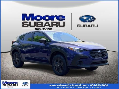 New 2026 Subaru Crosstrek 2.5i AWD/4WD image 1